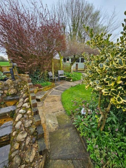 Holme Lodge Cottage 瑟斯克 外观 照片
