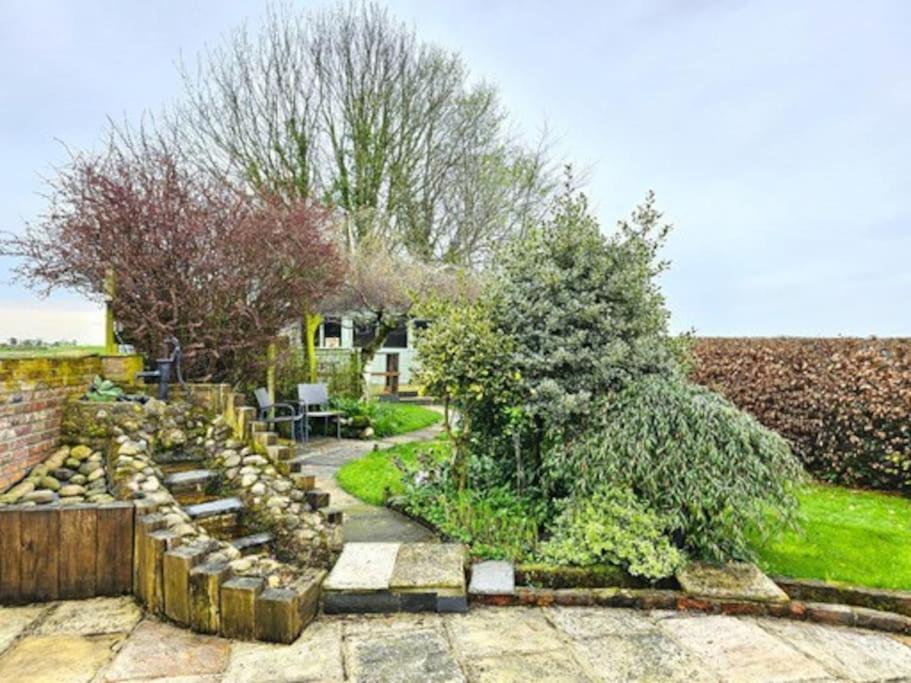 Holme Lodge Cottage 瑟斯克 外观 照片