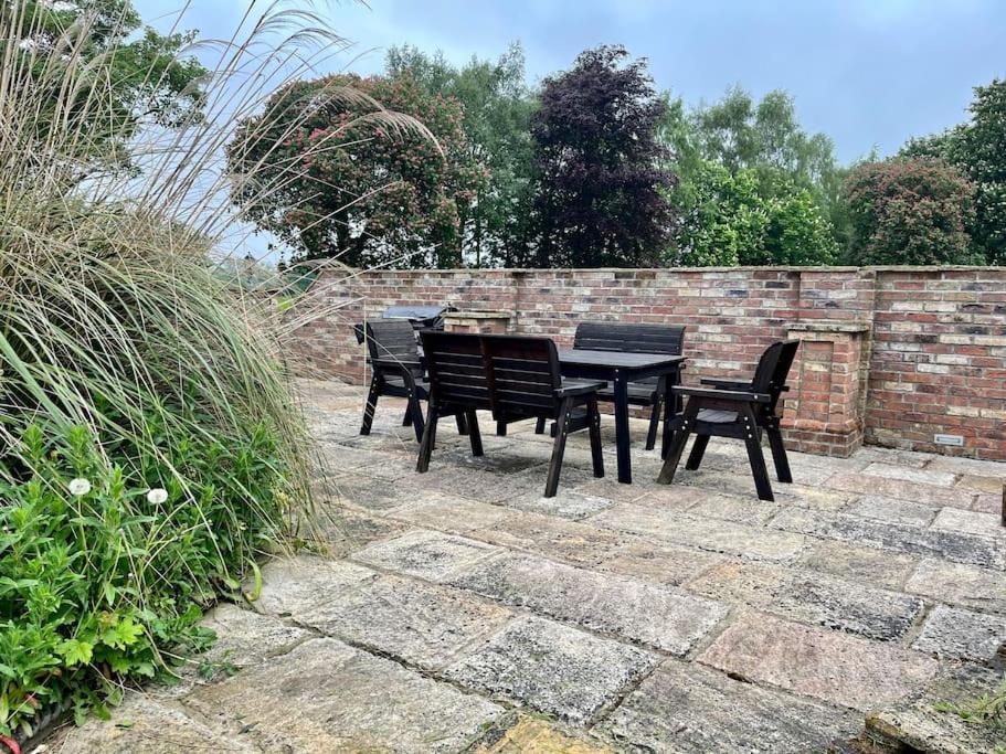Holme Lodge Cottage 瑟斯克 外观 照片