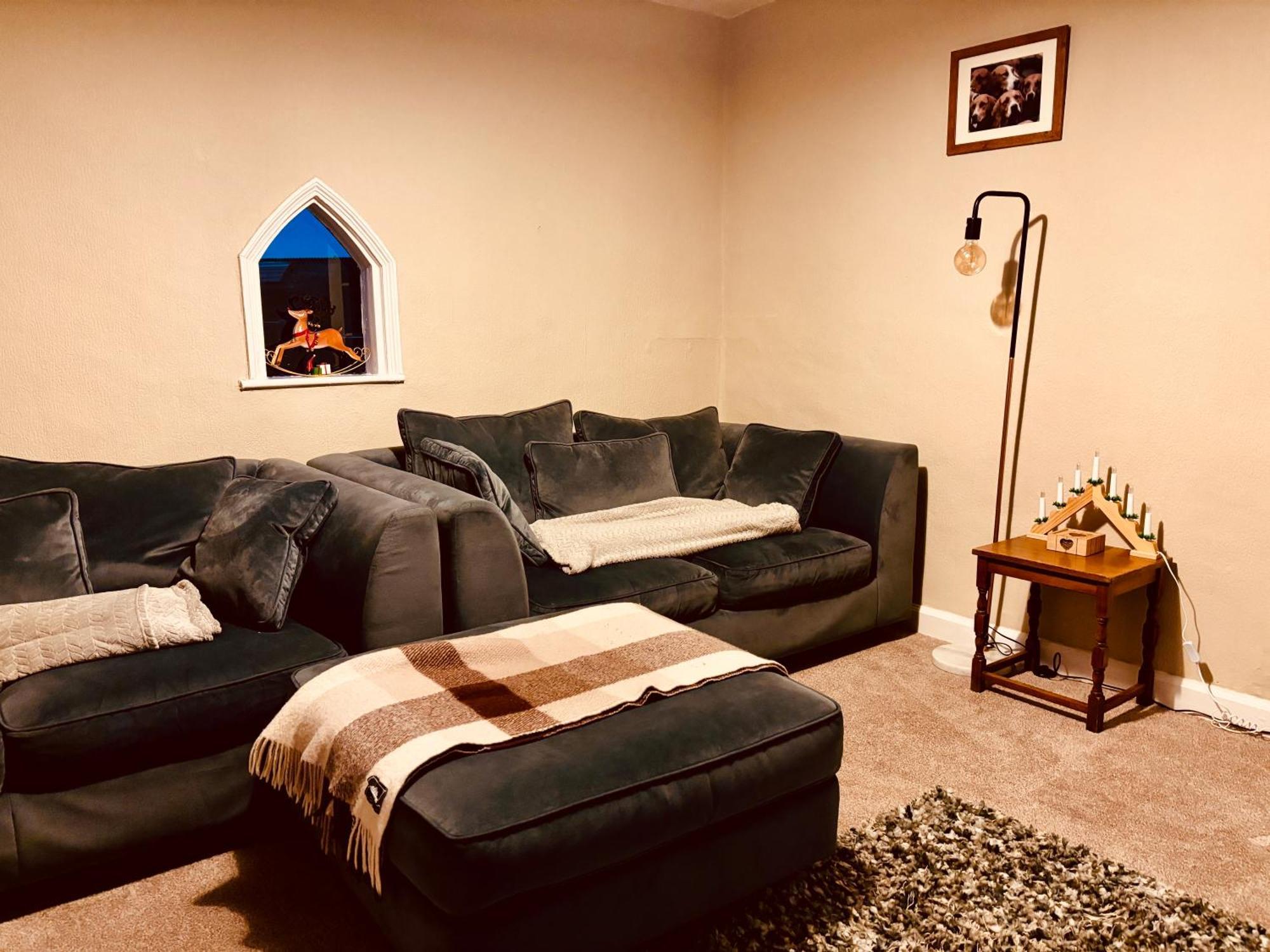 Holme Lodge Cottage 瑟斯克 外观 照片